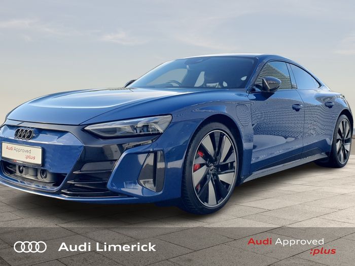 Audi RS e-tron GT 2024