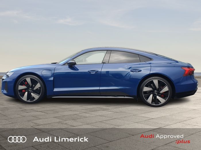 Audi RS e-tron GT 2024