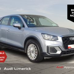 Audi Q2 2020