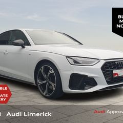 Audi A4 2024