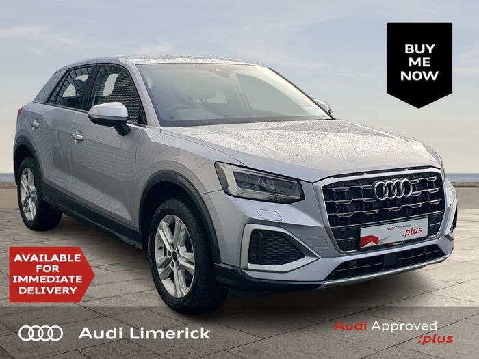 Audi Q2 2024