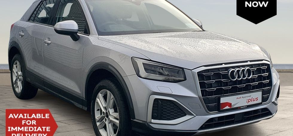 Audi Q2 2024