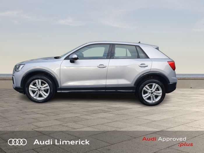 Audi Q2 2024