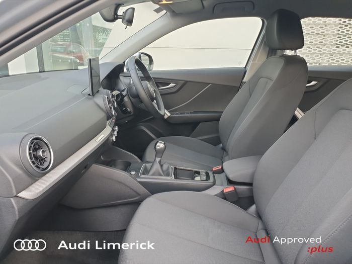 Audi Q2 2024