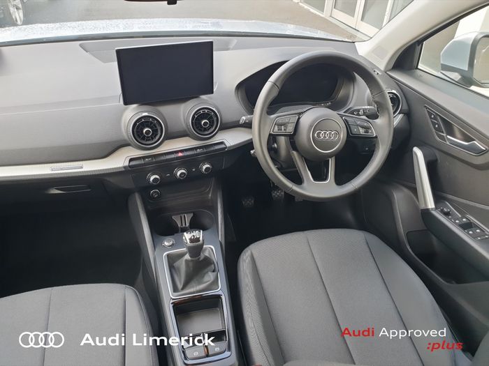 Audi Q2 2024