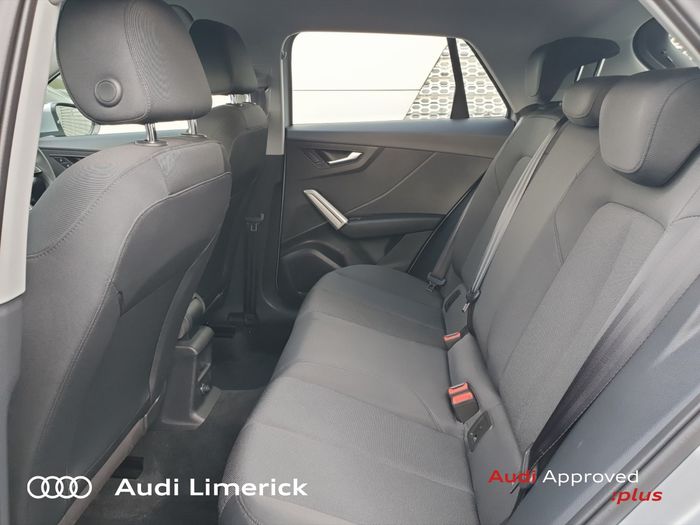 Audi Q2 2024