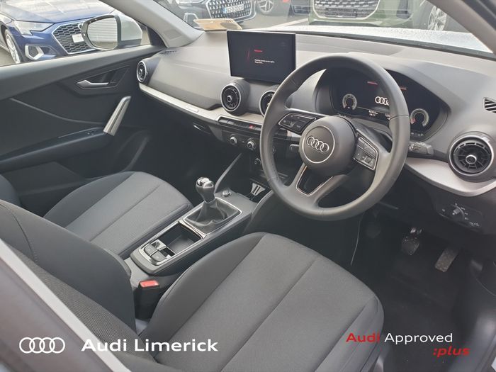 Audi Q2 2024
