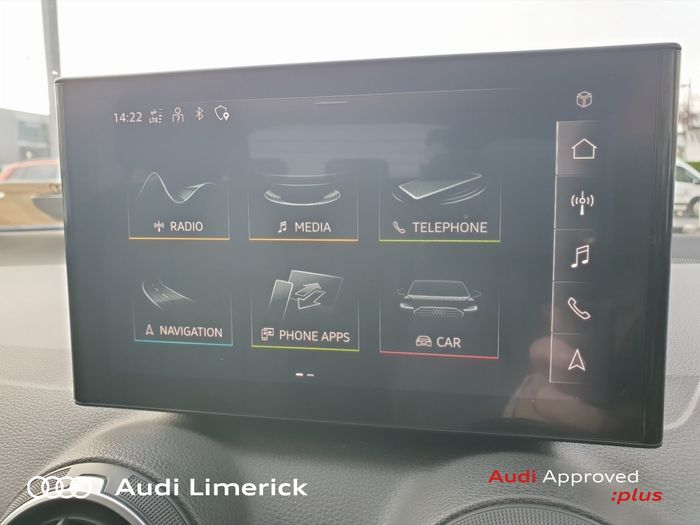 Audi Q2 2024