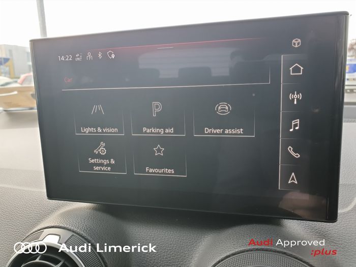 Audi Q2 2024
