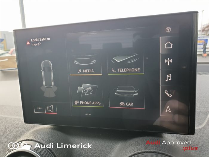 Audi Q2 2024
