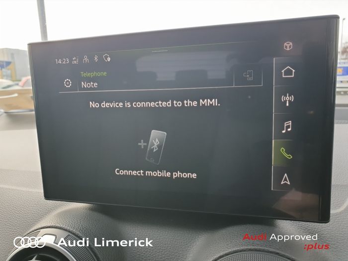 Audi Q2 2024