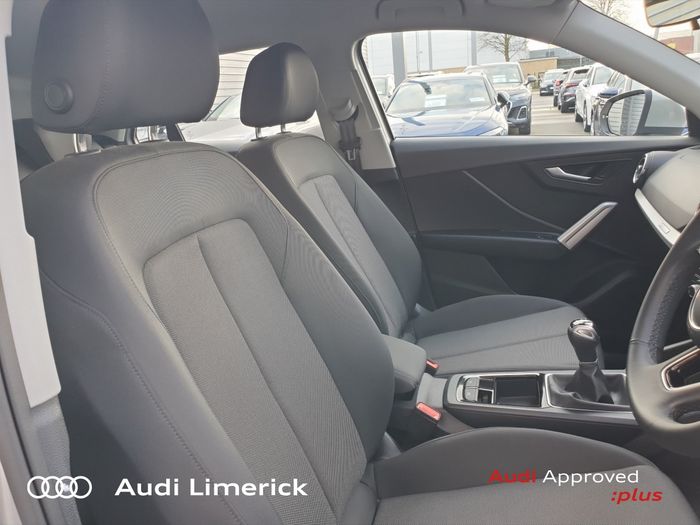 Audi Q2 2024
