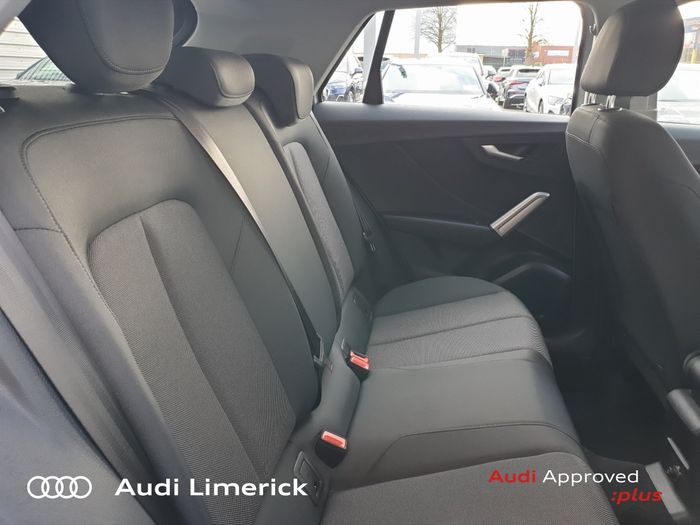 Audi Q2 2024