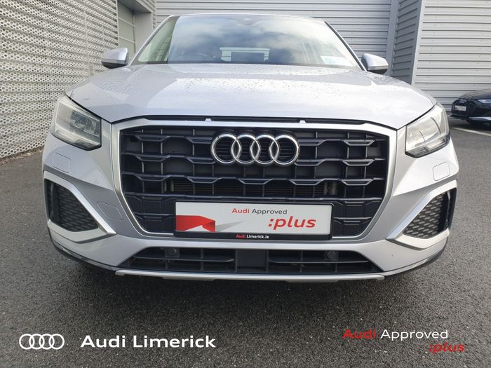 Audi Q2 2024