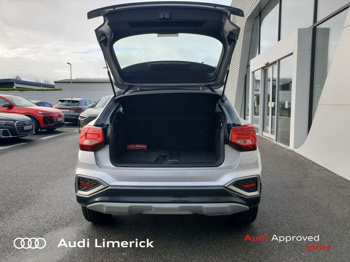 Audi Q2 2024