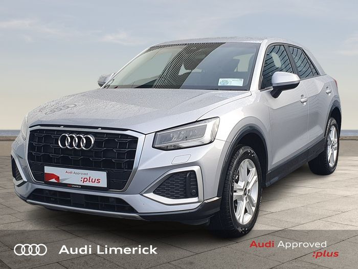 Audi Q2 2024