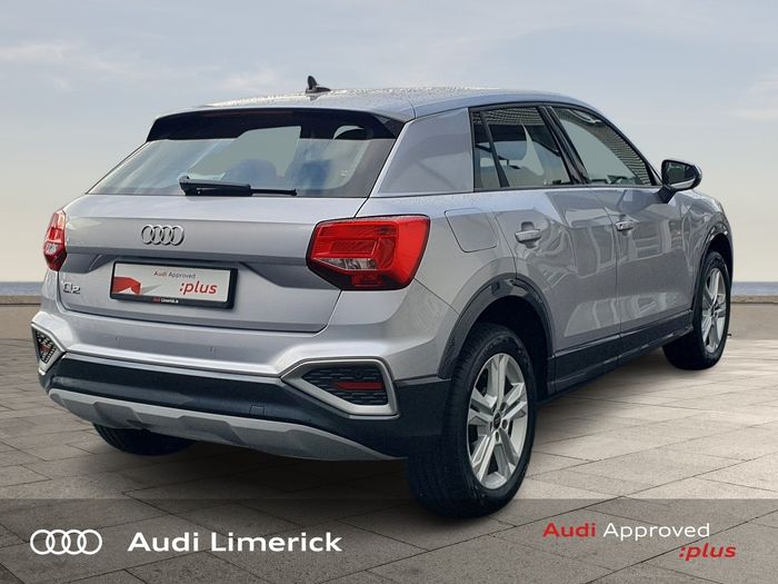 Audi Q2 2024