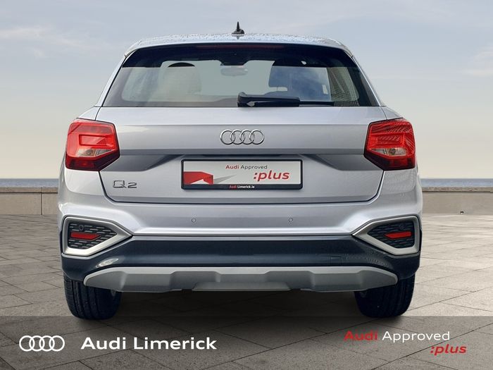 Audi Q2 2024