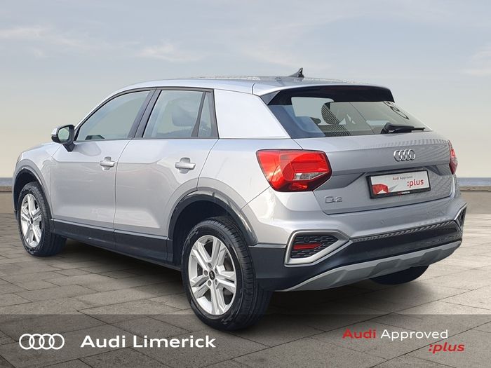 Audi Q2 2024
