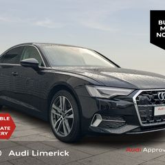 Audi A6 2025
