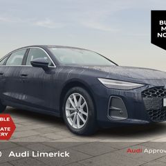Audi A6 2026