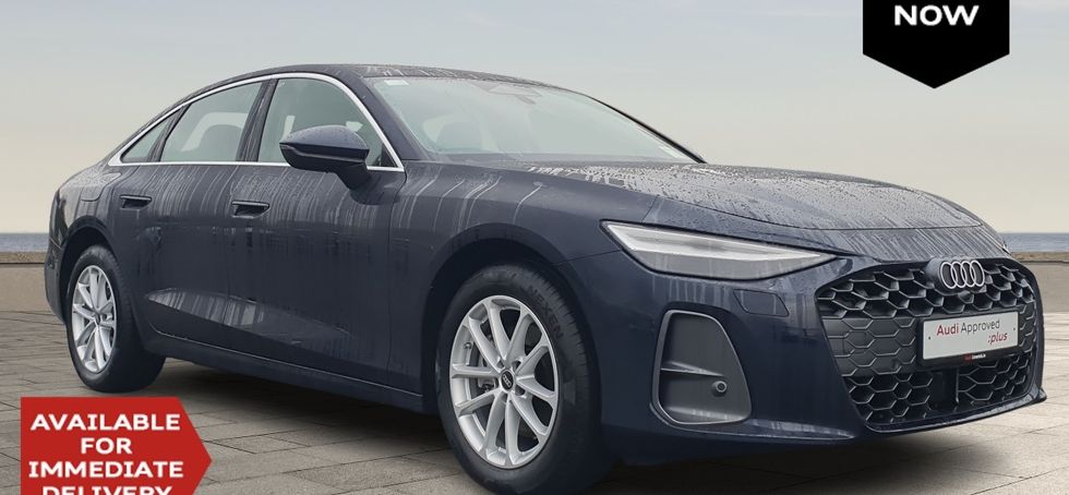 Audi A6 2026