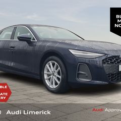 Audi A6 2026