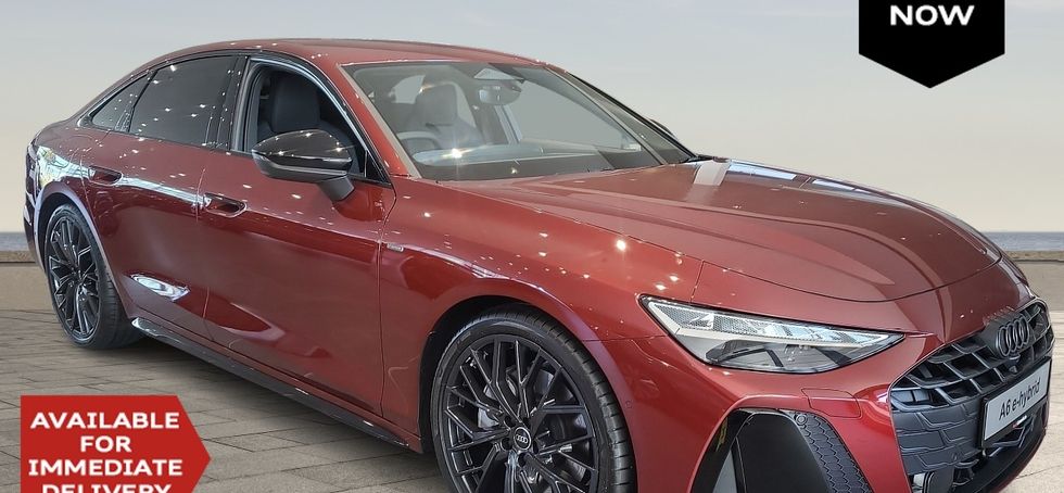 Audi A6 2025