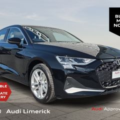 Audi A3 2026