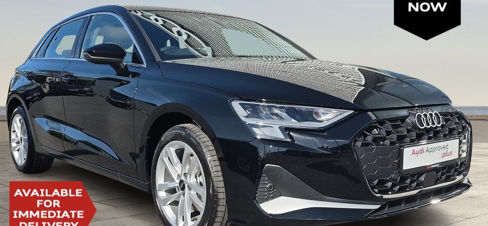 Audi A3 2026