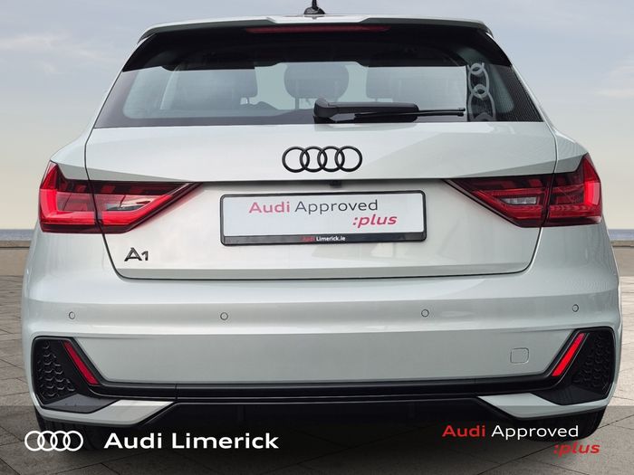 Audi A1 2026