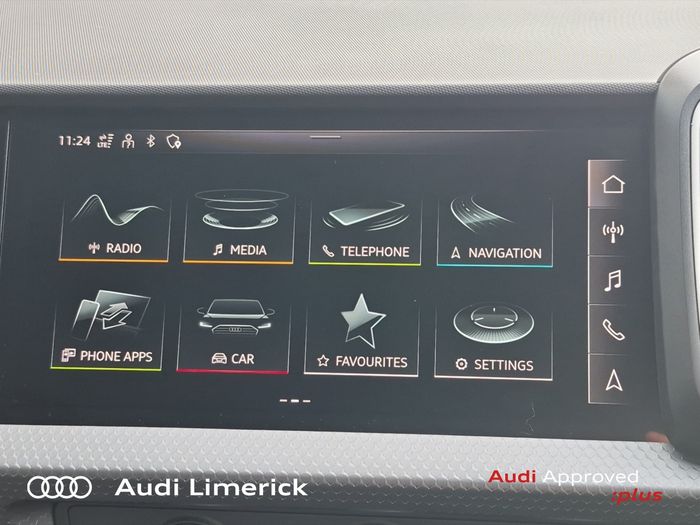 Audi A1 2026