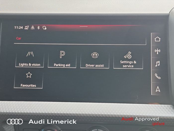 Audi A1 2026
