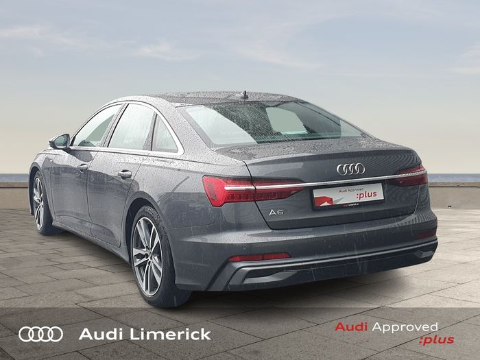 Audi A6 2024