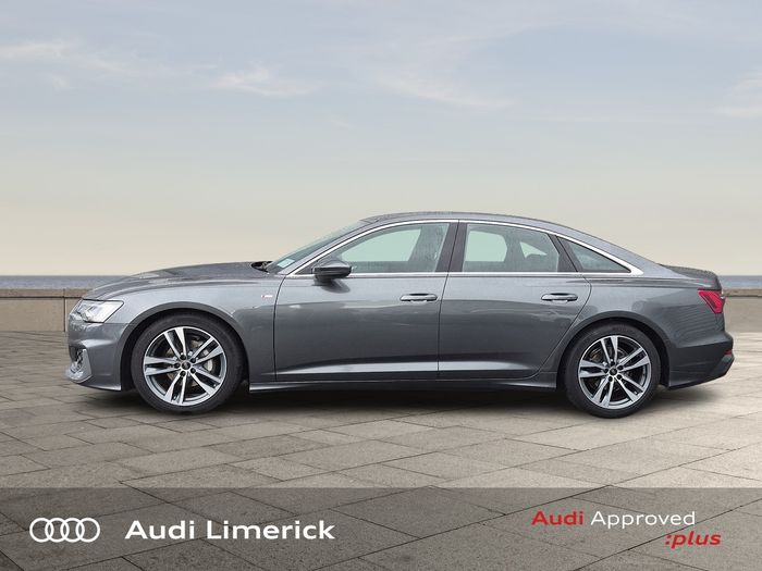 Audi A6 2024