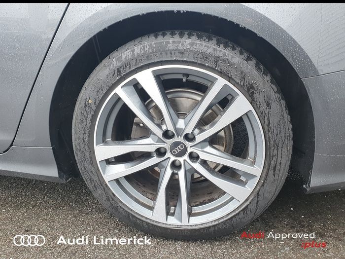 Audi A6 2024