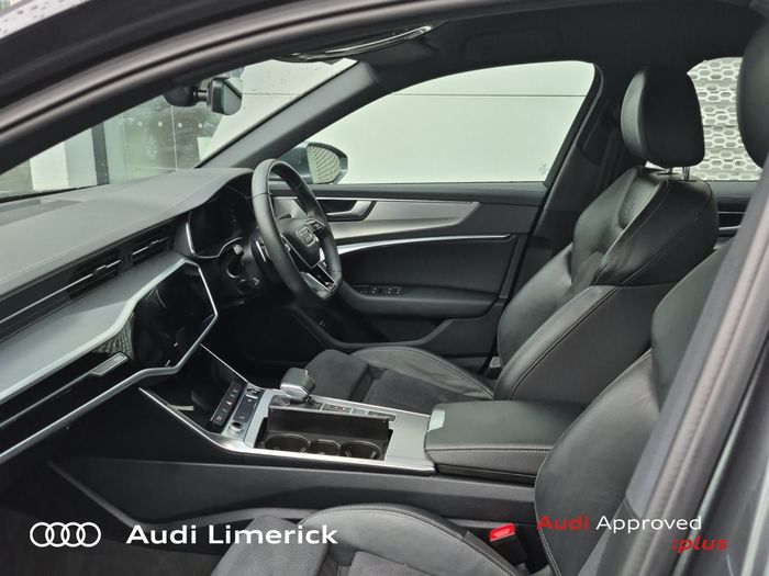 Audi A6 2024