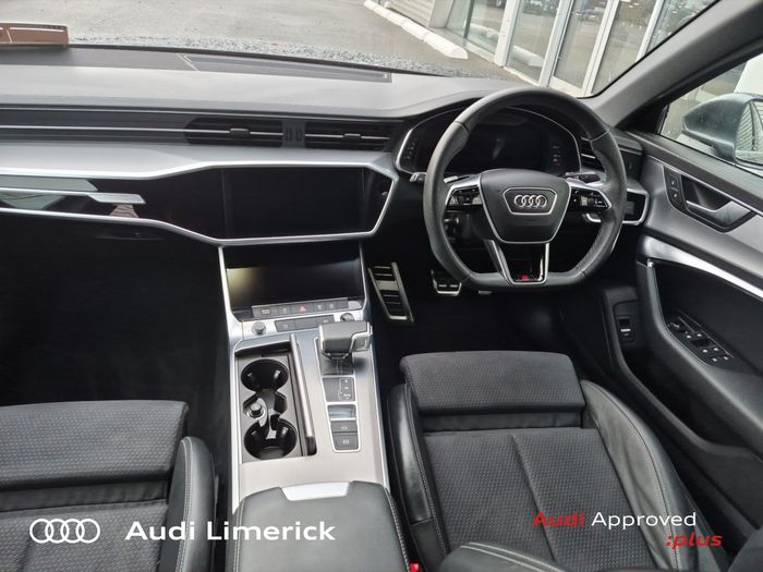 Audi A6 2024