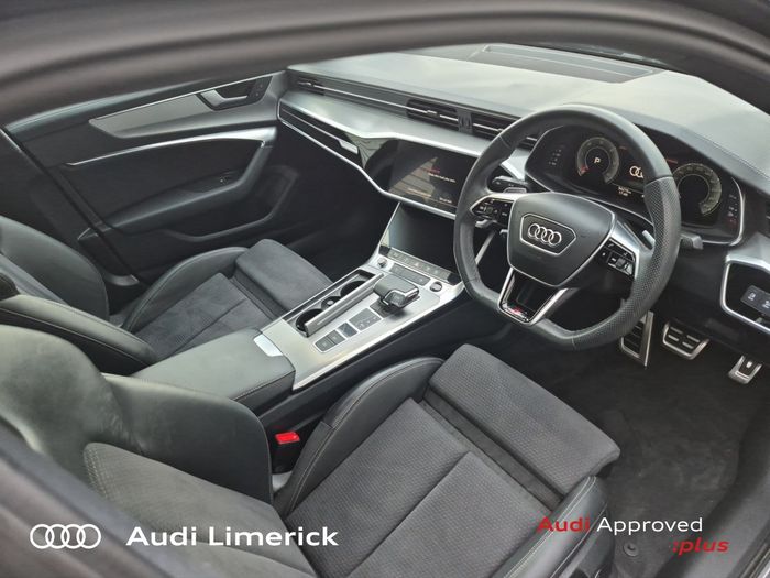 Audi A6 2024