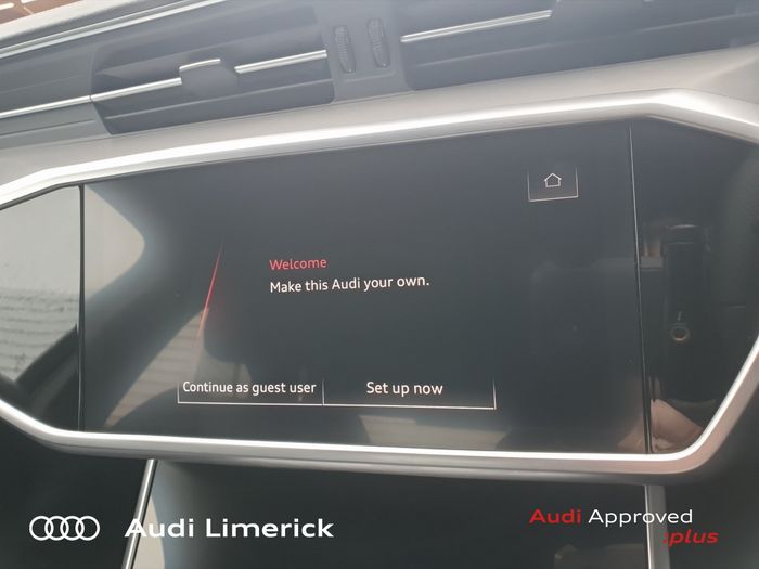 Audi A6 2024