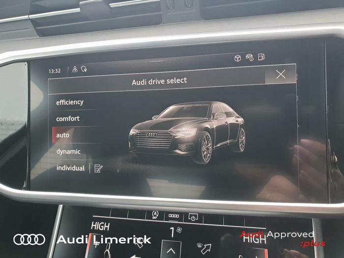 Audi A6 2024