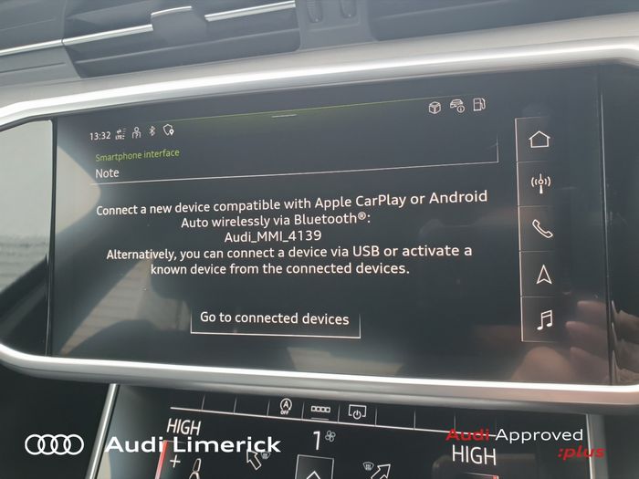 Audi A6 2024