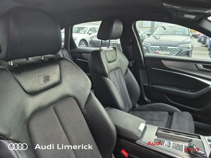Audi A6 2024