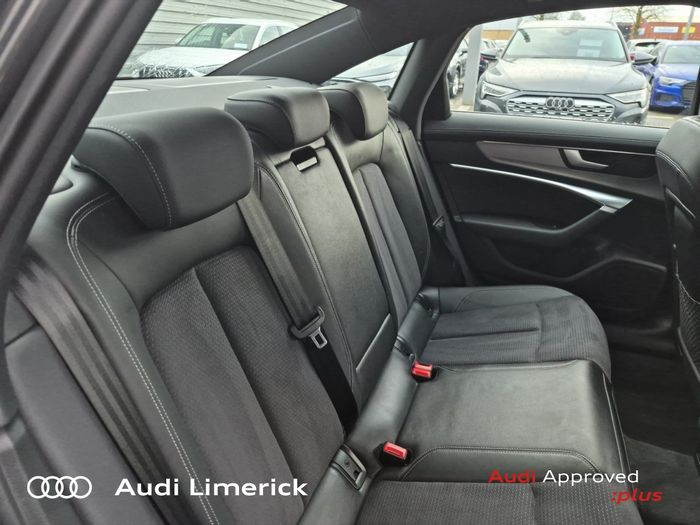 Audi A6 2024