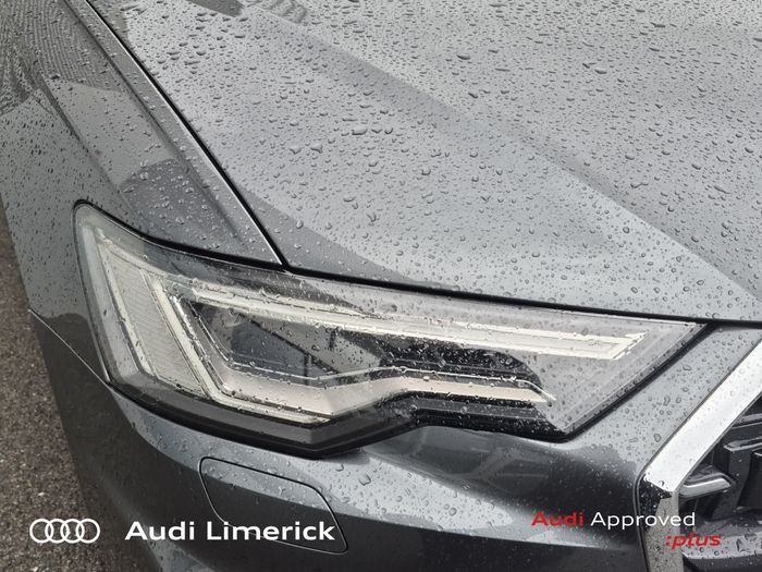 Audi A6 2024