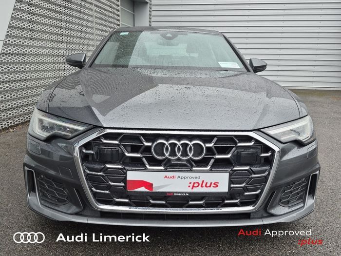 Audi A6 2024