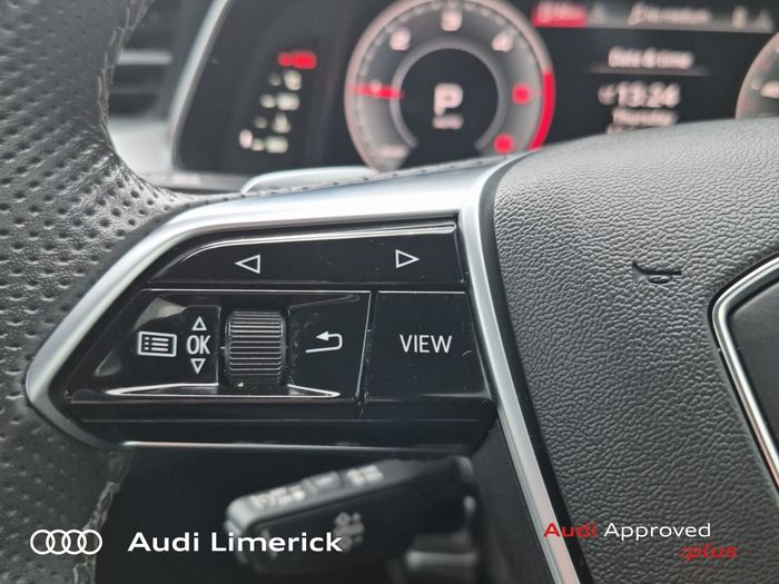 Audi A6 2024