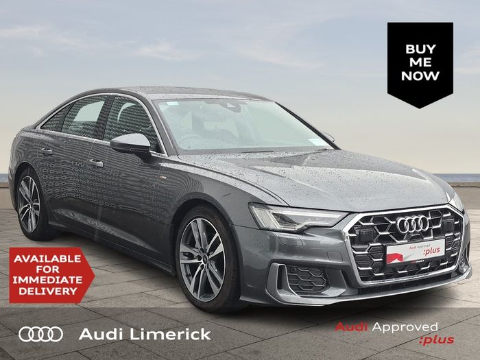 Audi A6 2024