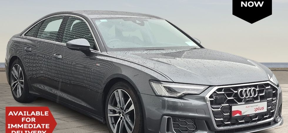 Audi A6 2024