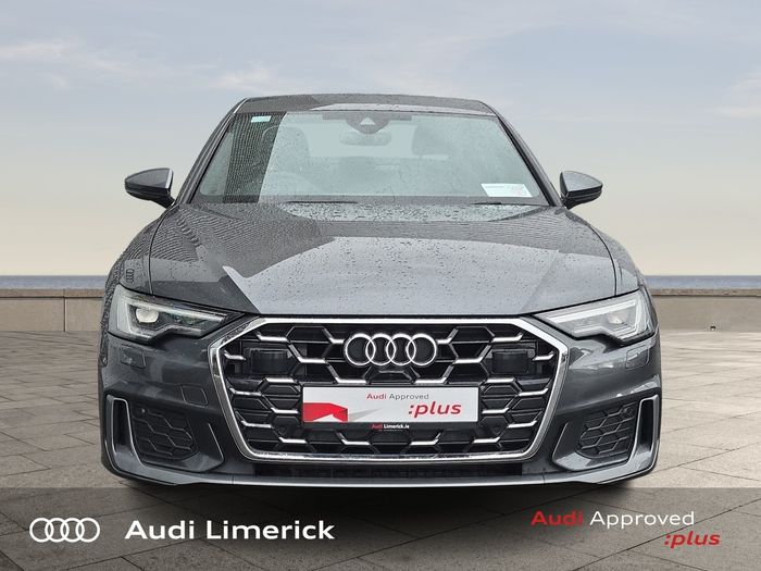 Audi A6 2024